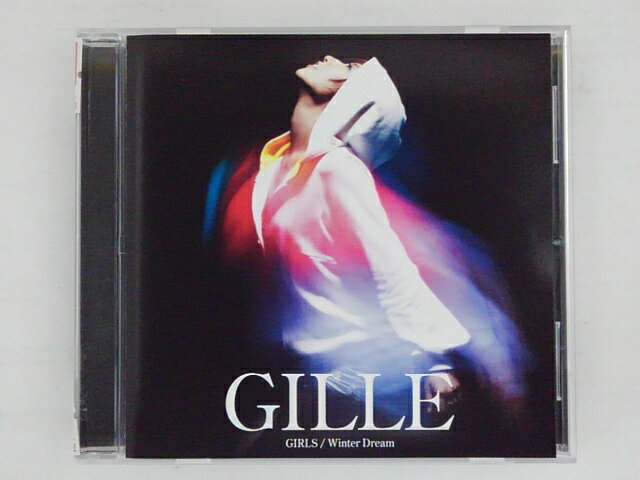 ZC72947【中古】【CD】Girls,Winter dream/GILLE