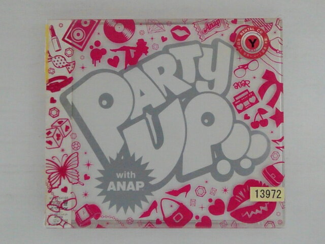 ZC73056【中古】【CD】PARTY UP!! with ANAP