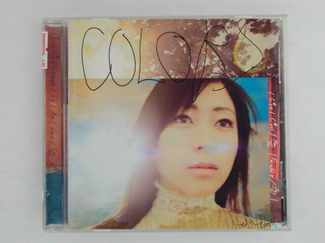 ZC73113【中古】【CD】COLORS/宇多田ヒカル