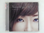 ZC73125【中古】【CD】Never let go/夜空/加藤ミリヤ