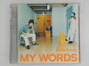 ZC73150【中古】【CD】MY WORDS/Hi-Timez