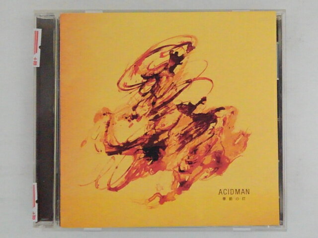 ZC73156【中古】【CD】季節の灯/ACIDMAN