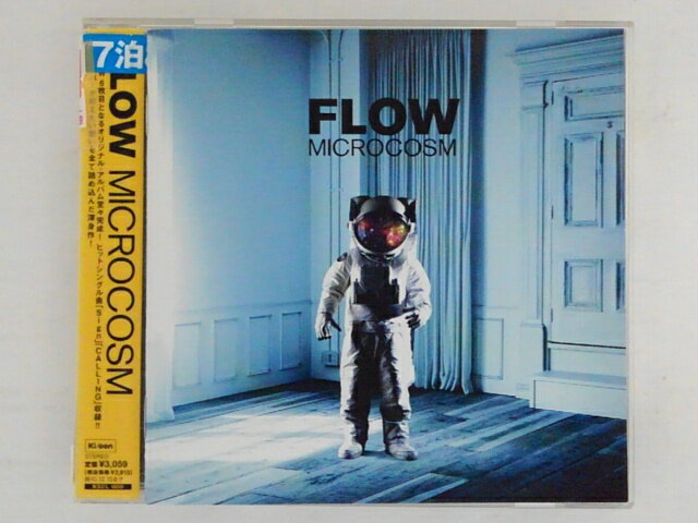 ZC73174【中古】【CD】MICROCOSM/FLOW