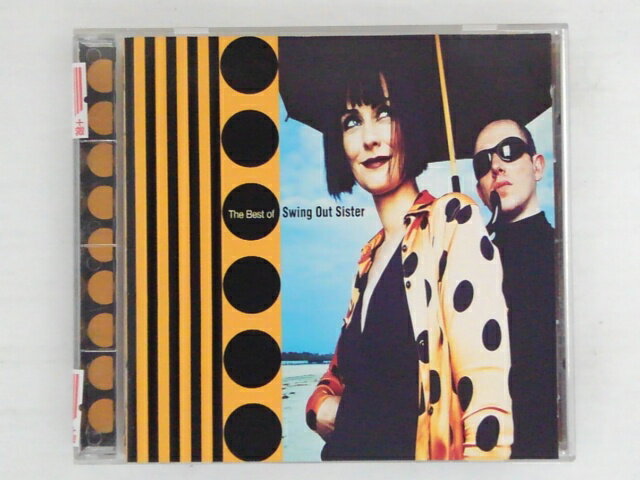 ZC73188【中古】【CD】ベスト・オブ・スウィング・アウト・シスター/スウィング・アウト・シスター