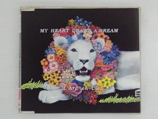 ZC73218【中古】【CD】MY HEART DRAWS A DREAM/L'Arc〜en〜Ciel