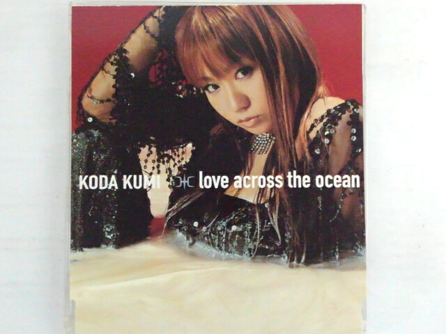 ZC73248【中古】【CD】love across the ocean/倖田來未