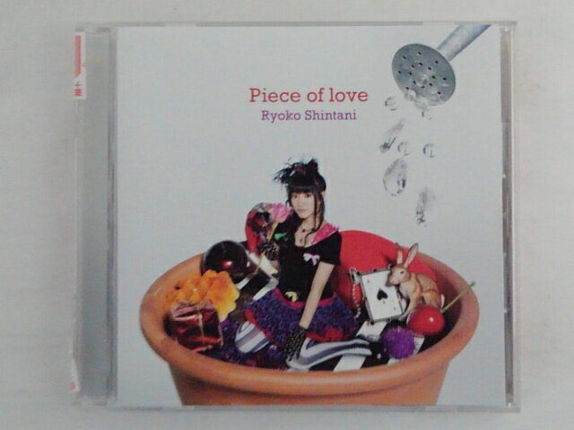 ZC73271����šۡ�CD��Piece of love/��ë�ɻ�