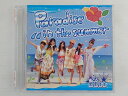 【収録曲】 　【01】Paradise in the summer 　【02】流れ星 　【03】GO!! MY WISH!! (KUJIRA REMIX) 　　他全5曲収録 〜商品状態に関しまして〜 ●中古商品のため、特典などの付属品、帯はついていない場合がございます。 ●輸入盤では歌詞カードや日本語対訳がついていない場合がございます。 ●2枚組ケースや紙ジャケットケースなどの特殊ケースの場合、汚れやひび、割れ、変色等があっても現状発送となります。 ★　必ずお読みください　★ -------------------------------------------------------- 【送料について】 ●　1商品につき送料：300円 ●　10000円以上で送料無料 ●　商品の個数により、ゆうメール、佐川急便、 　　　　ゆうパックのいずれかで発送いたします。 　　当社指定の配送となります。 　　配送業者の指定は承っておりません。 -------------------------------------------------------- 【商品について】 　　●　VHS、DVD、CD、本はレンタル落ちの中古品で 　　　　ございます。 　　 　　 　　●　ケース・ジャケット・ディスク本体に 　　　　バーコードシール等が貼ってある場合があります。 　　　　クリーニングを行いますが、汚れ・シール等が 　　　　残る場合がございます。 　　●　映像・音声チェックは行っておりませんので、 　　　　神経質な方のご購入はお控えください。 --------------------------------------------------------