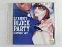 ZC73281【中古】【CD】DJ KAORI'S BLOCK PARTY - PLATINUM MIX -/DJ KAORI