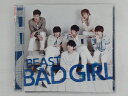 ZC73293【中古】【CD】BAD GIRL（初回限定盤C）/Beast (2枚組)