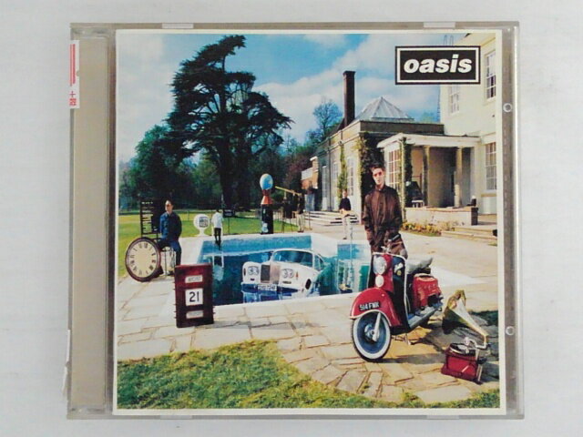 ZC73316【中古】【CD】Be Here Now / Oasis