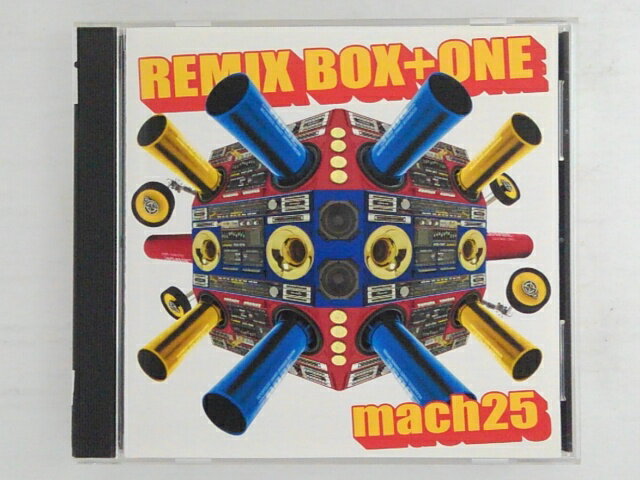 ZC73340【中古】【CD】REMIX BOX+ONE/麻波2