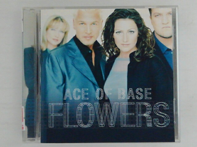 乐天商城 - ZC73383【中古】【CD】FLOWERS/ACE OF BASE