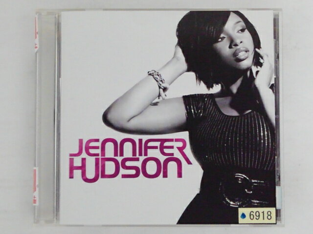 ZC73434����šۡ�CD��JENNIFER HUDSON/�����˥ե������ϥɥ���