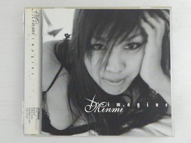 ZC73447【中古】【CD】imagine/MINMI
