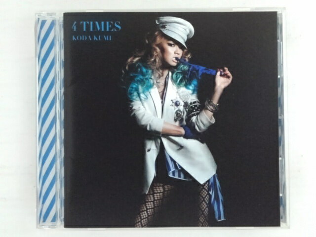 ZC73458【中古】【CD】4 Times/倖田來未