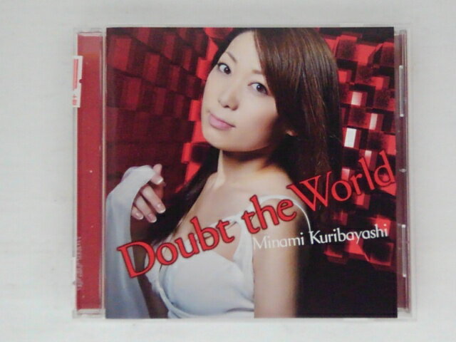 ZC73567【中古】【CD】Doubt the World/栗林みな実