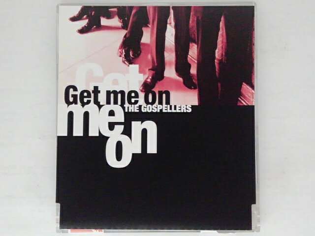 ZC73570【中古】【CD】Get me on/ゴスペラーズ