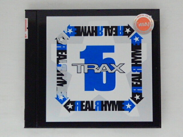 ZC73573【中古】【CD】REALRHYME TRAX