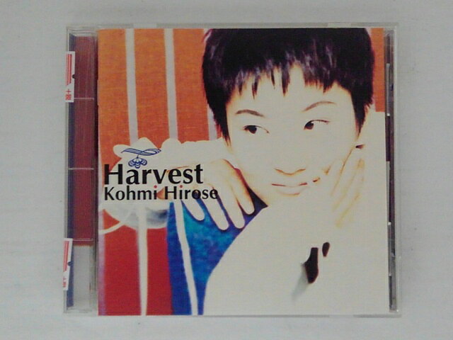 ZC73584【中古】【CD】harvest/広瀬香美