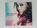 ZC73609【中古】【CD】TRY AGAIN(初回限定盤)/倉木麻衣(DVD付き)