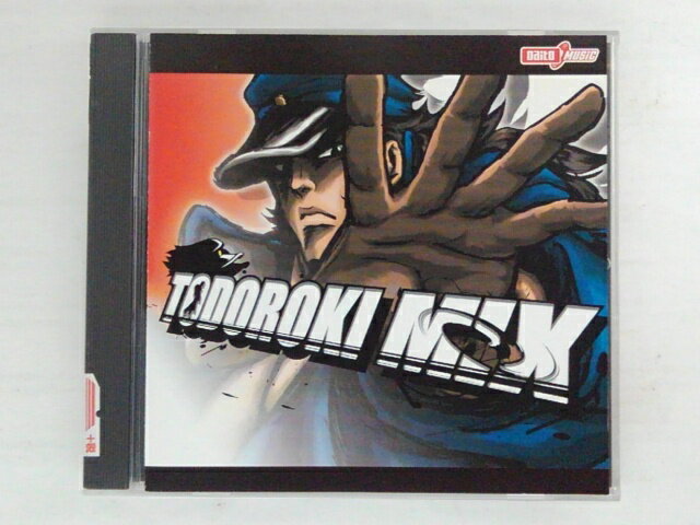 ZC73628【中古】【CD】TODOROKI MIX オス