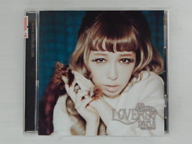 ZC73642【中古】【CD】LOVERS part2/加藤ミリヤ