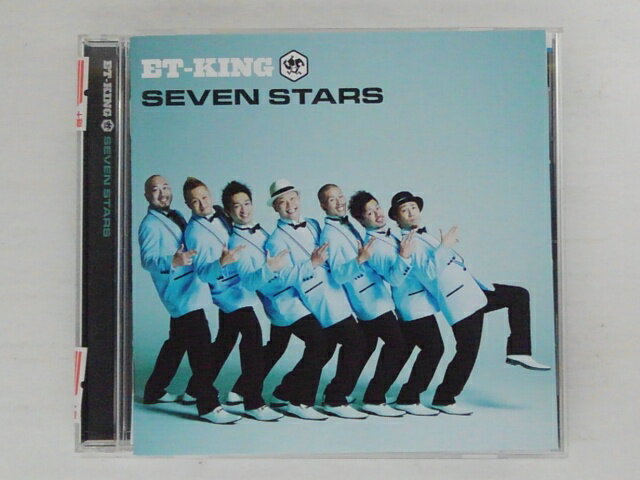 ZC73646【中古】【CD】SEVEN STARS/ET-KING
