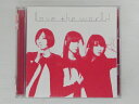 ZC73647【中古】【CD】love the world/Perfume(DVD付き)