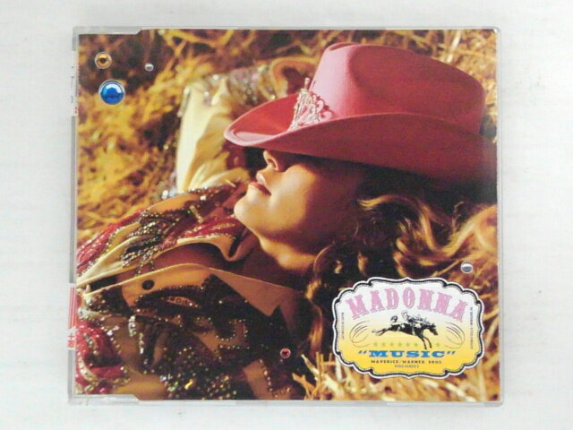 Rakuten - ZC73658【中古】【CD】MUSIC/MADONNA