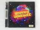 ZC73661【中古】【CD】WONDERFUL WONDERHOLIC/Lm.c