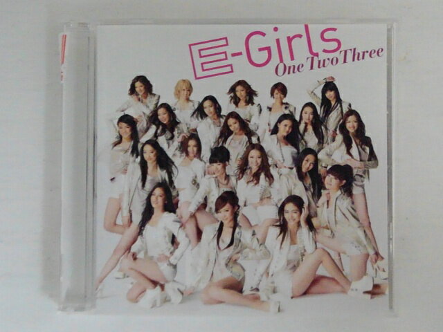 ZC73700【中古】【CD】One Two Three/E-Girls