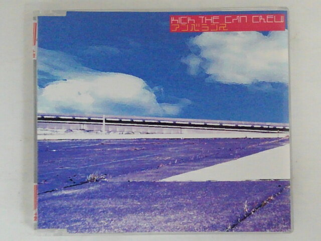 ZC73765【中古】【CD】アンバランス/KICK THE CAN CREW