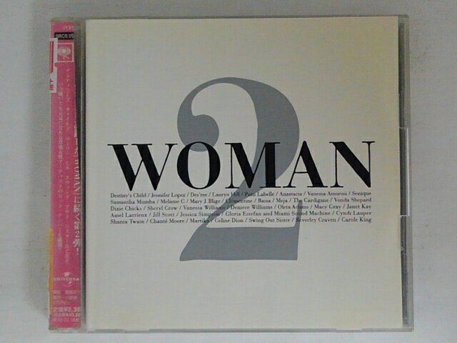 ZC73773【中古】【CD】WOMAN 2（2枚組）