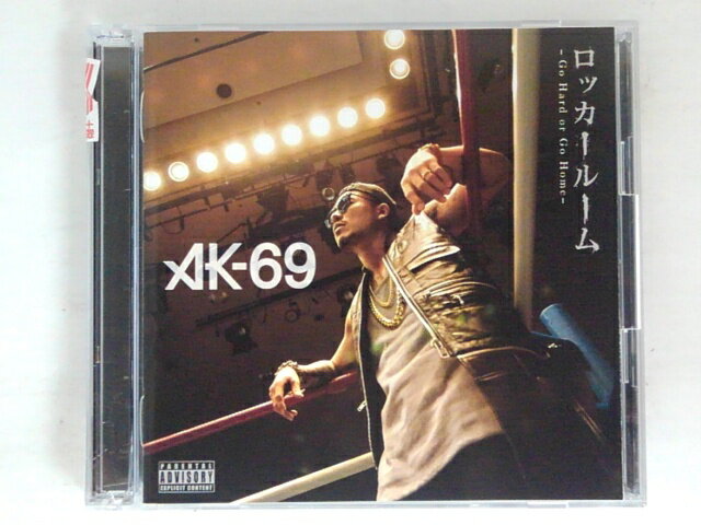 ϥåԡӥǥ㤨ZC73783šۡCDۥå롼Go Hard or Go Home/AK-69(DVDաפβǤʤ150ߤˤʤޤ
