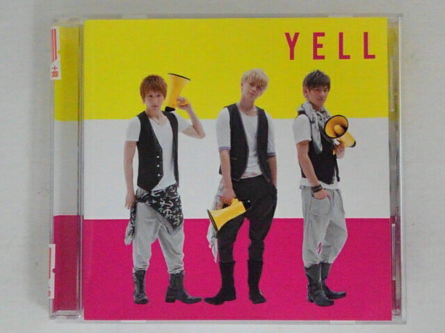 ZC73813【中古】【CD】YELL(エール)〜輝