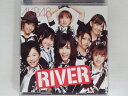 ZC73817【中古】【CD】RIVER/AKB48（DVD付き）
