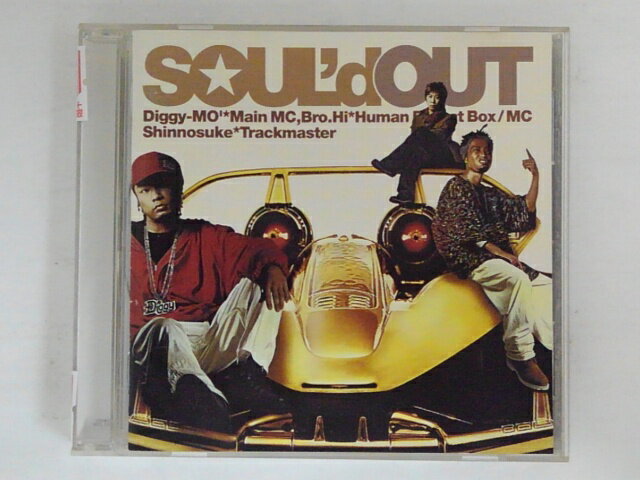 ZC73837【中古】【CD】ウェカピポ/SOUL’d OUT