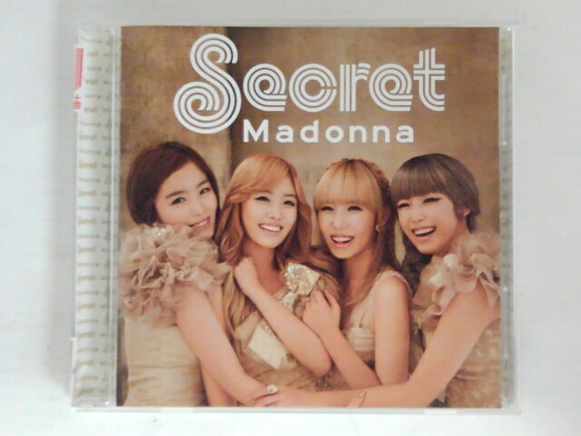 ZC73900【中古】【CD】Madonna/Secret