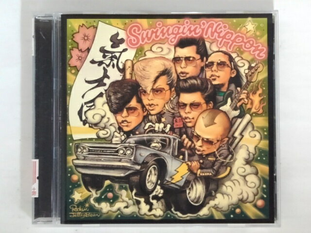 ZC73971【中古】【CD】スウィンギン・ニッポン/氣志團