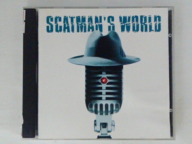 ZC73985SCATMAN'S WORLD/Scatman John