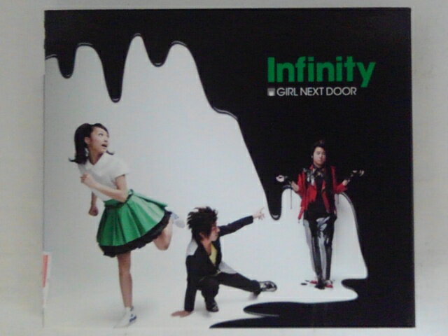 ZC74008【中古】【CD】infinity/GIRL NEXT DOOR(DVD付き)