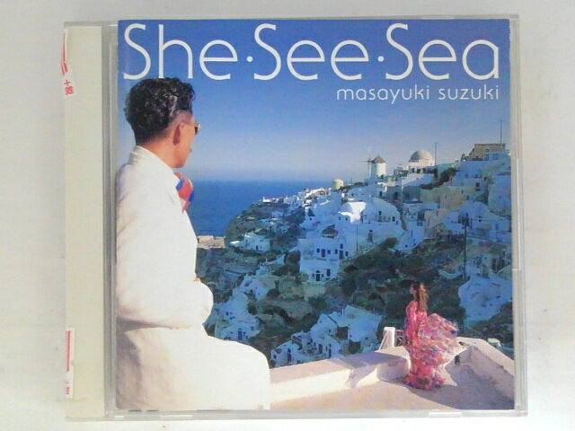 ZC74013【中古】【CD】She・See・Sea/鈴木雅之