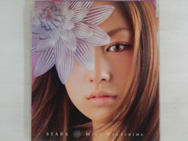 ZC74030【中古】【CD】STARS/MIKA NAKASHIMA