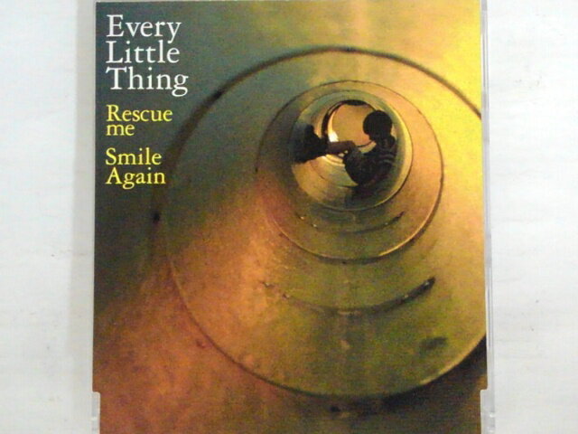 ZC74056【中古】【CD】Rescue me/ Smile Again/Every Little Thing