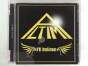 ZC74144【中古】【CD】I'll believe/ALTIMA