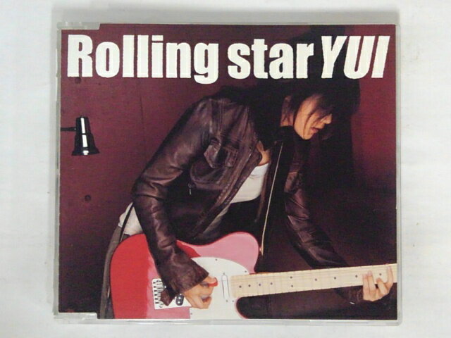 ϥåԡӥǥ㤨ZC74179šۡCDRolling star/YUIפβǤʤ100ߤˤʤޤ