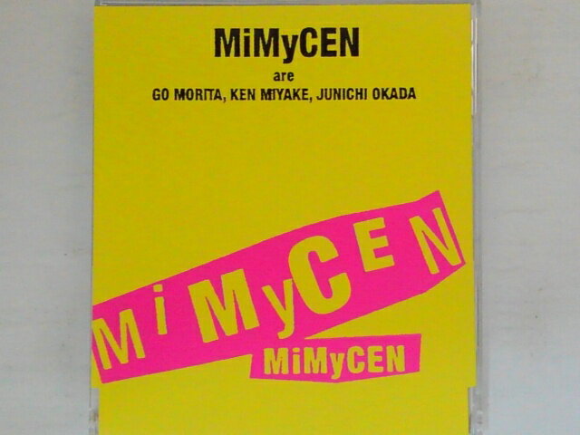 ZC74197【中古】MiMyCENミミセン!/mimycen