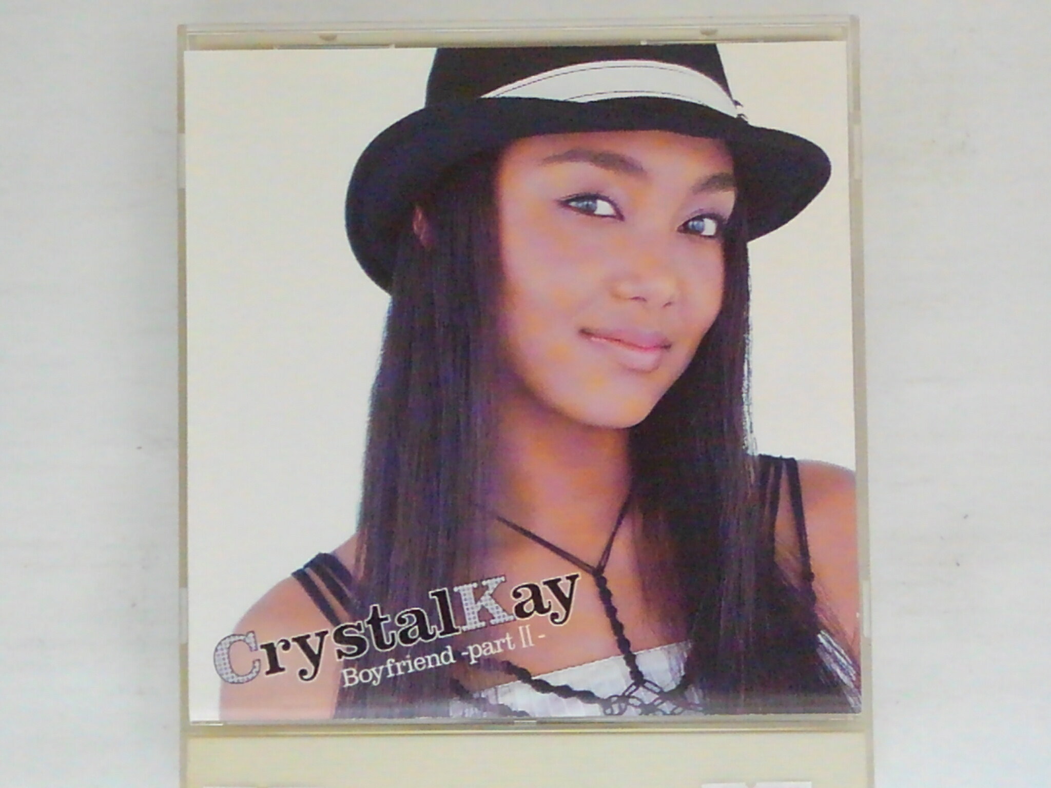 ZC74227【中古】【CD】Boyfriend -part II-/Crystal Kay