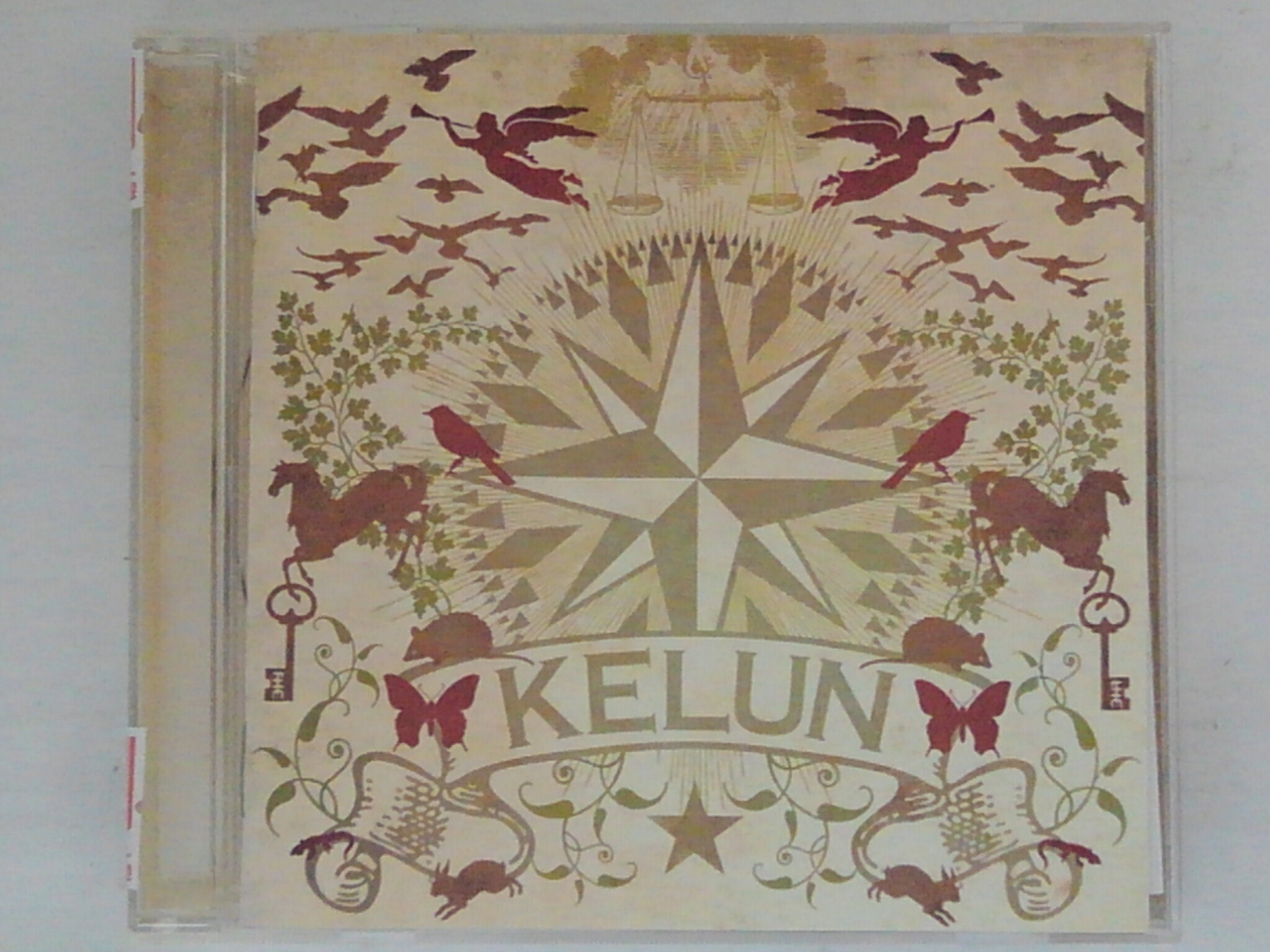 ZC74242【中古】【CD】ASTRAL LAMP/KELUN